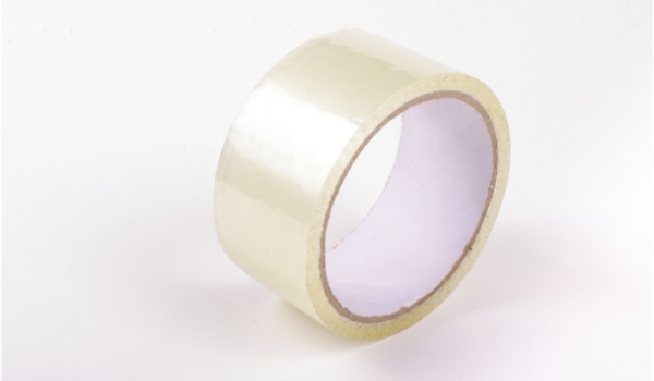 Cinta transparente