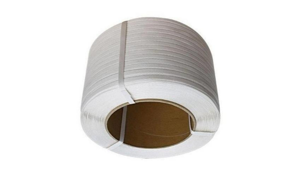 Fleje blanco de polipropileno