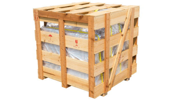 Huacales y Cajas de Madera