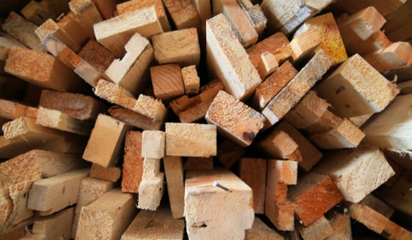 Madera para Embalaje