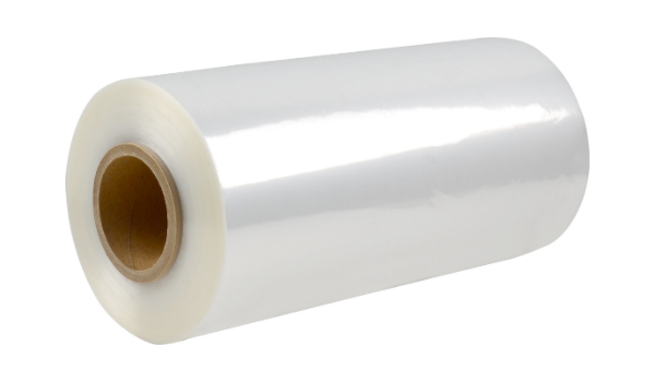 Película plástica automática