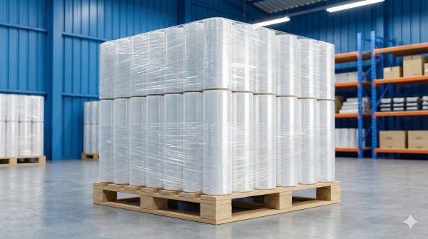 Pack-er. Plástico para embalaje